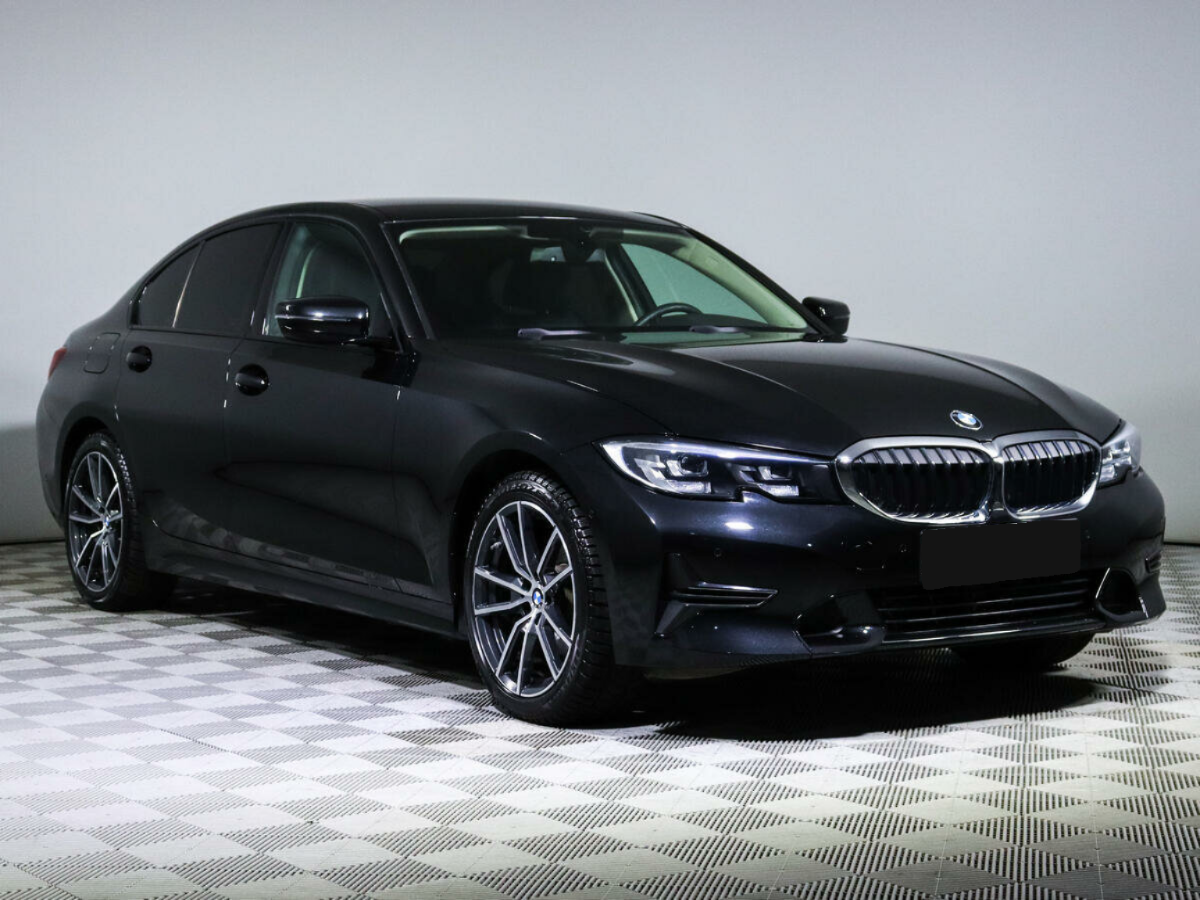 BMW 3 серии 320i, 2021