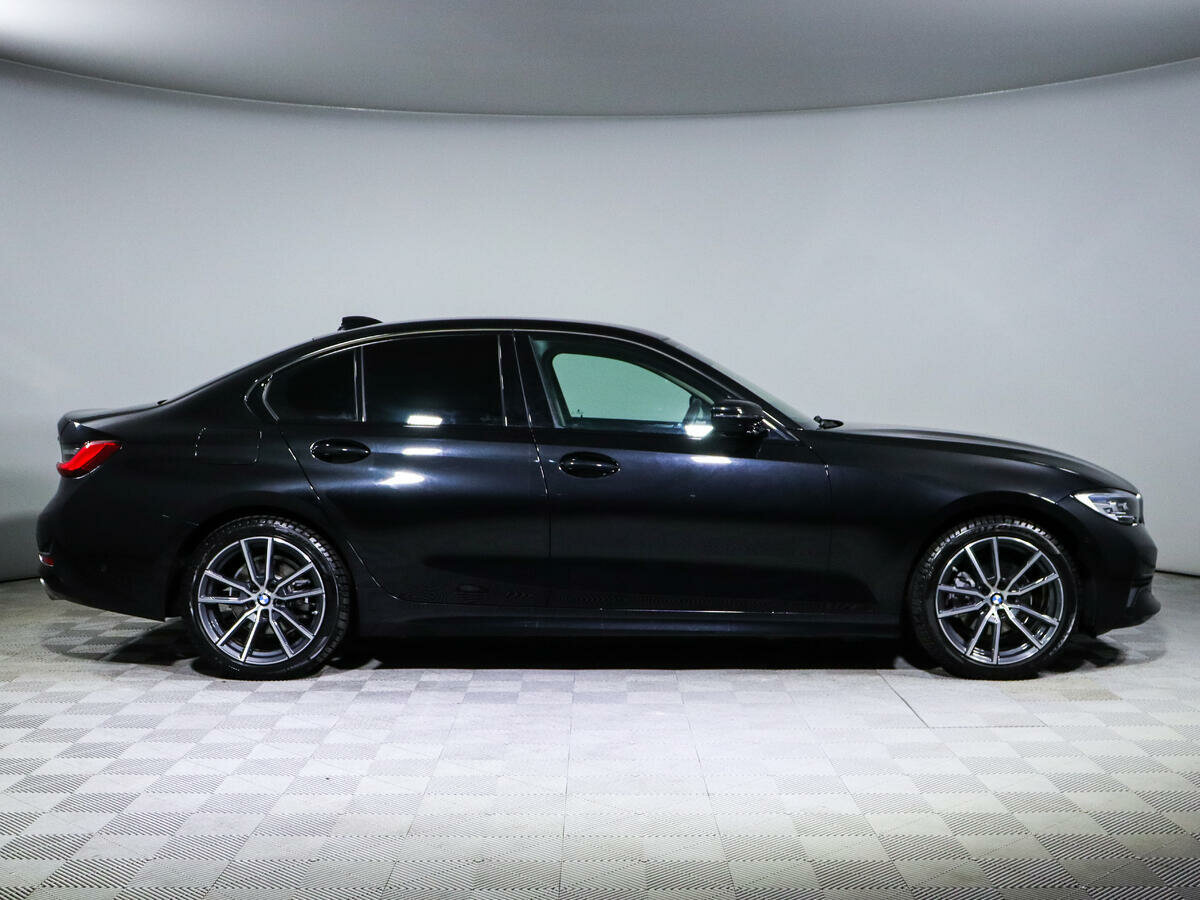 BMW 3 серии 320i, 2021