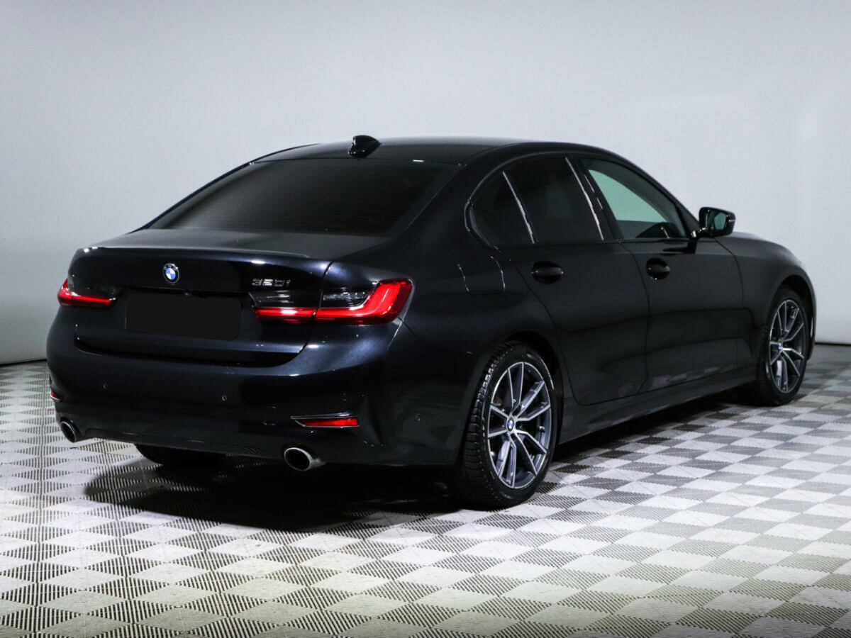 BMW 3 серии 320i, 2021