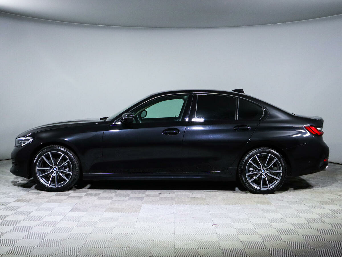 BMW 3 серии 320i, 2021