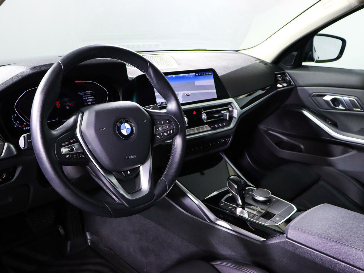 BMW 3 серии 320i, 2021