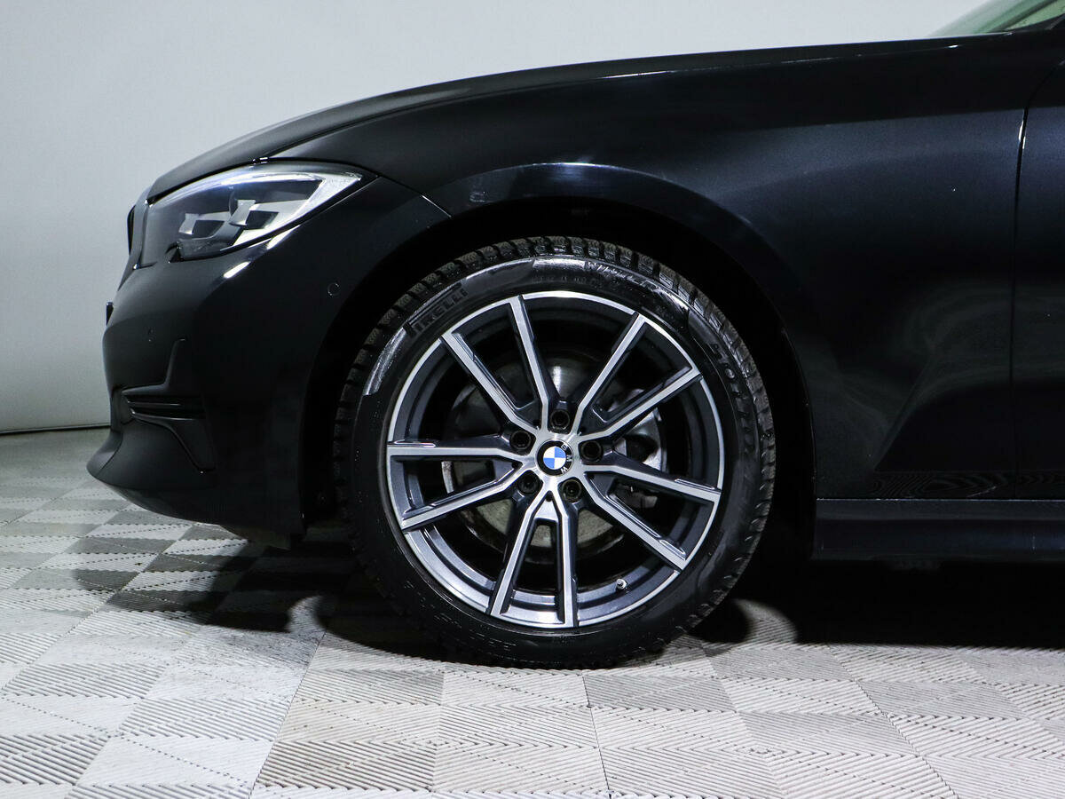 BMW 3 серии 320i, 2021