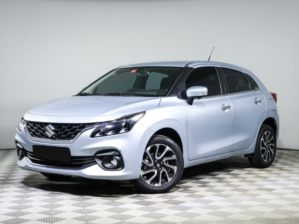 Suzuki Baleno, 2022