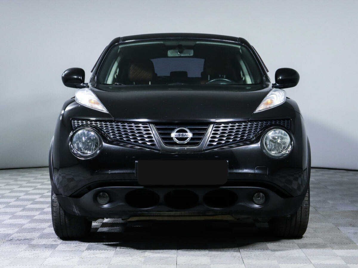 Nissan Juke, 2012