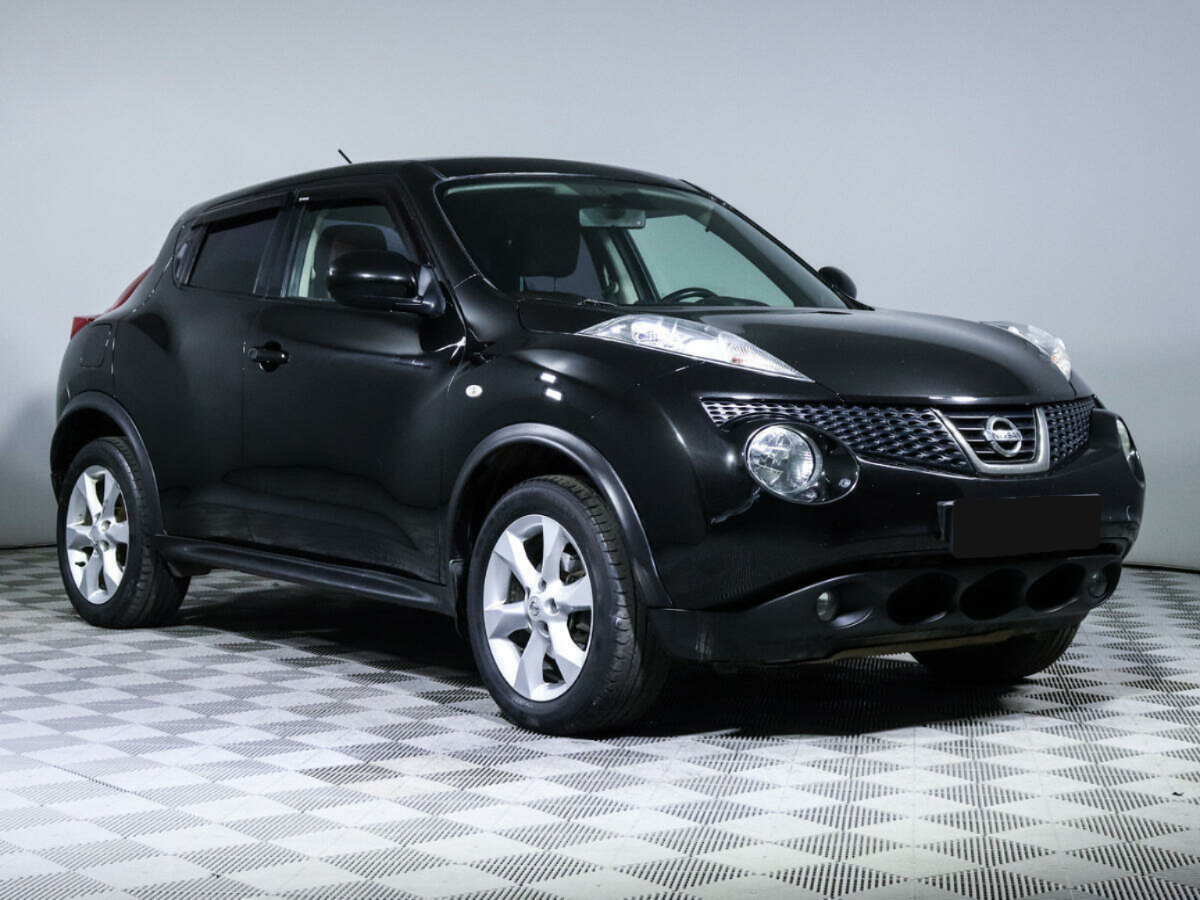 Nissan Juke, 2012