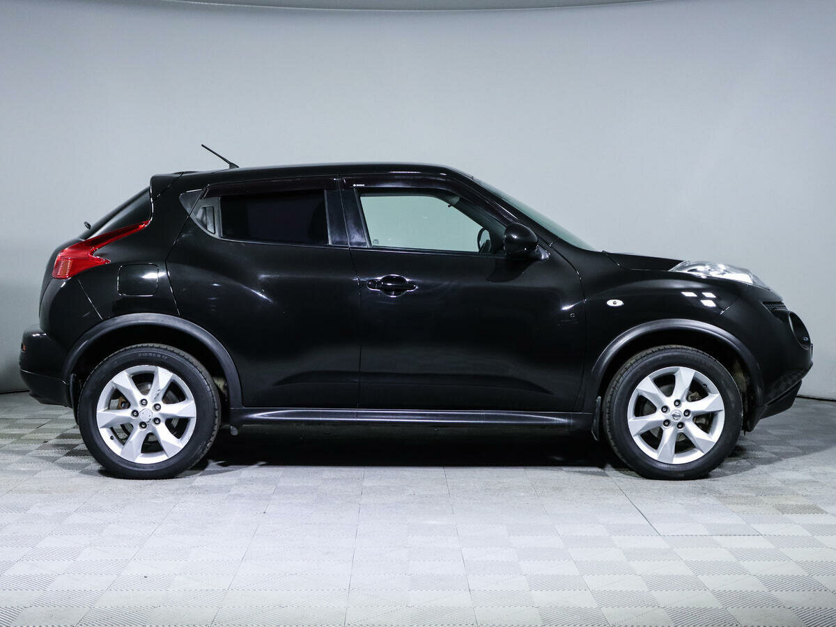 Nissan Juke, 2012