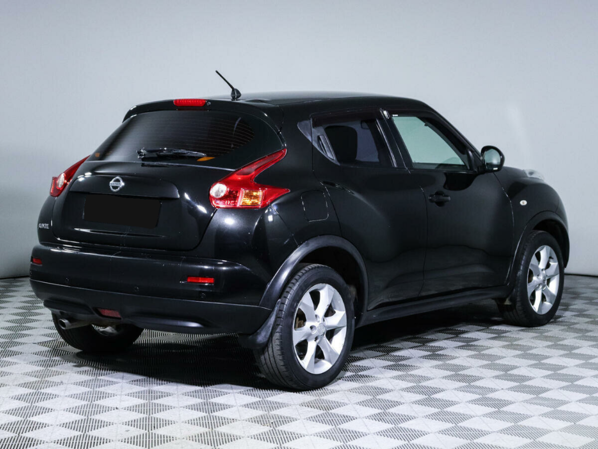 Nissan Juke, 2012