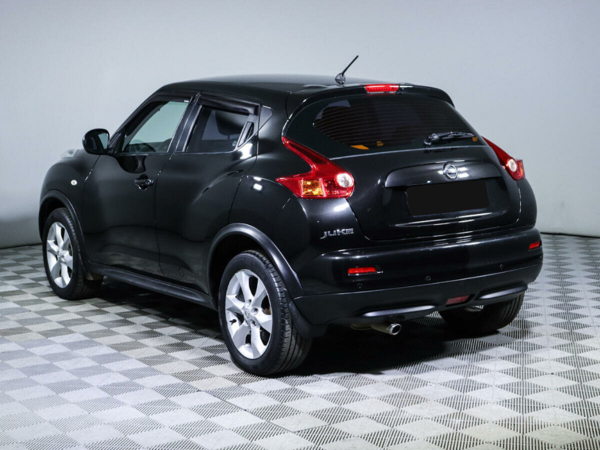 Nissan Juke, 2012