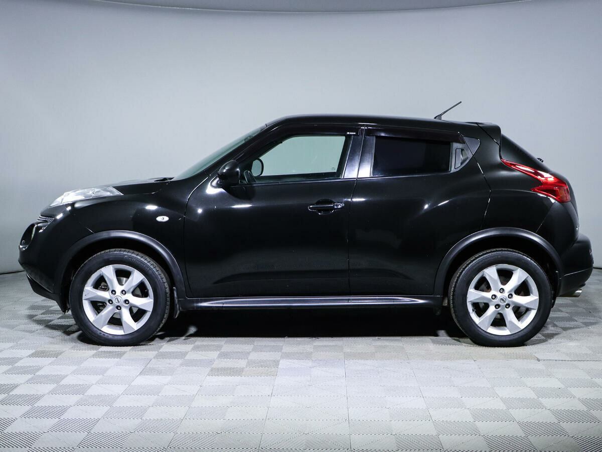 Nissan Juke, 2012