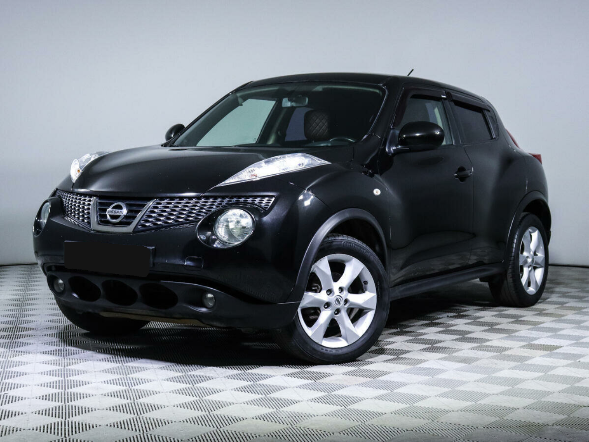 Nissan Juke, 2012