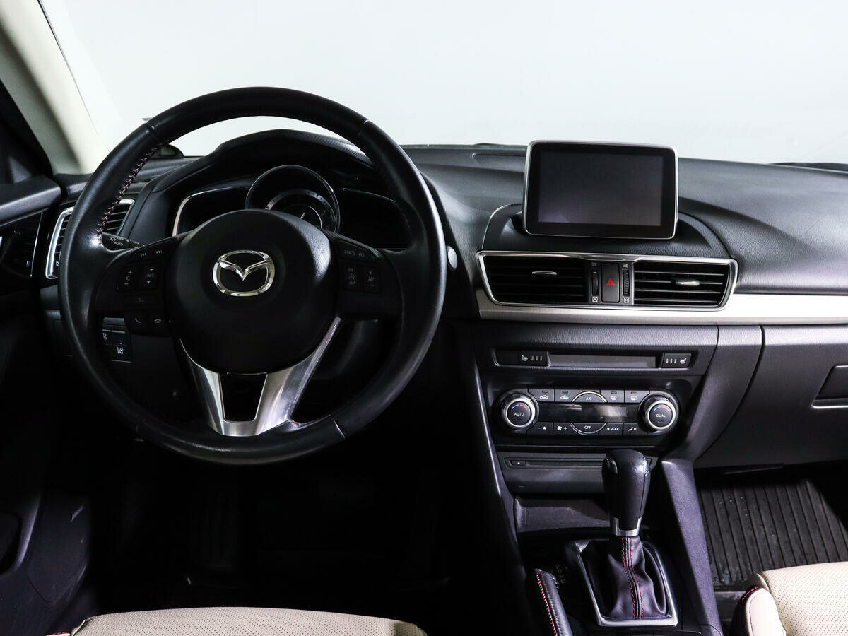 Mazda 3, 2014