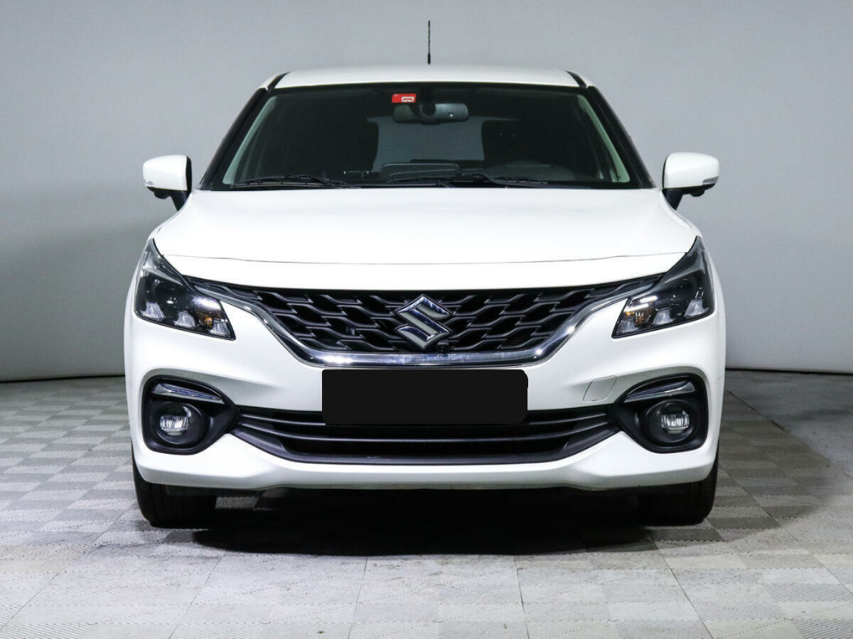 Suzuki Baleno, 2022