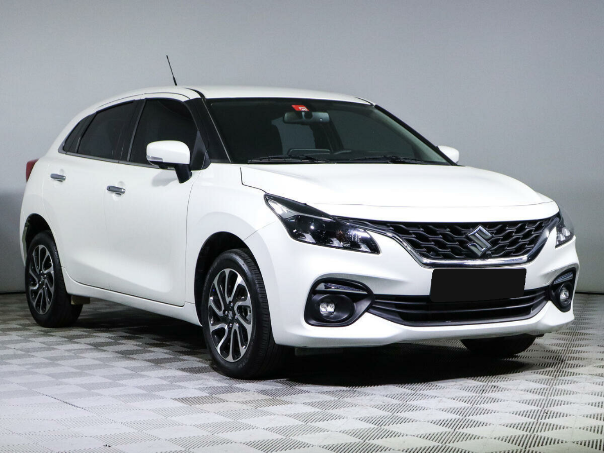 Suzuki Baleno, 2022