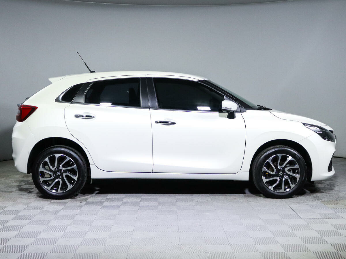 Suzuki Baleno, 2022