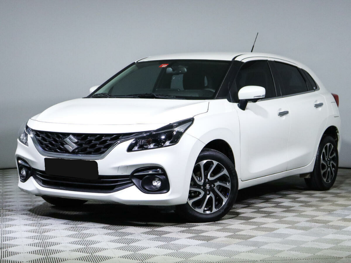 Suzuki Baleno, 2022