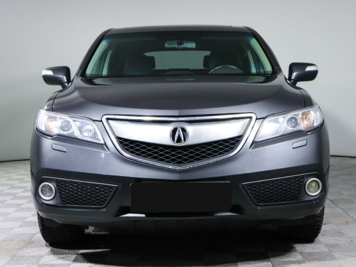Acura RDX, 2014