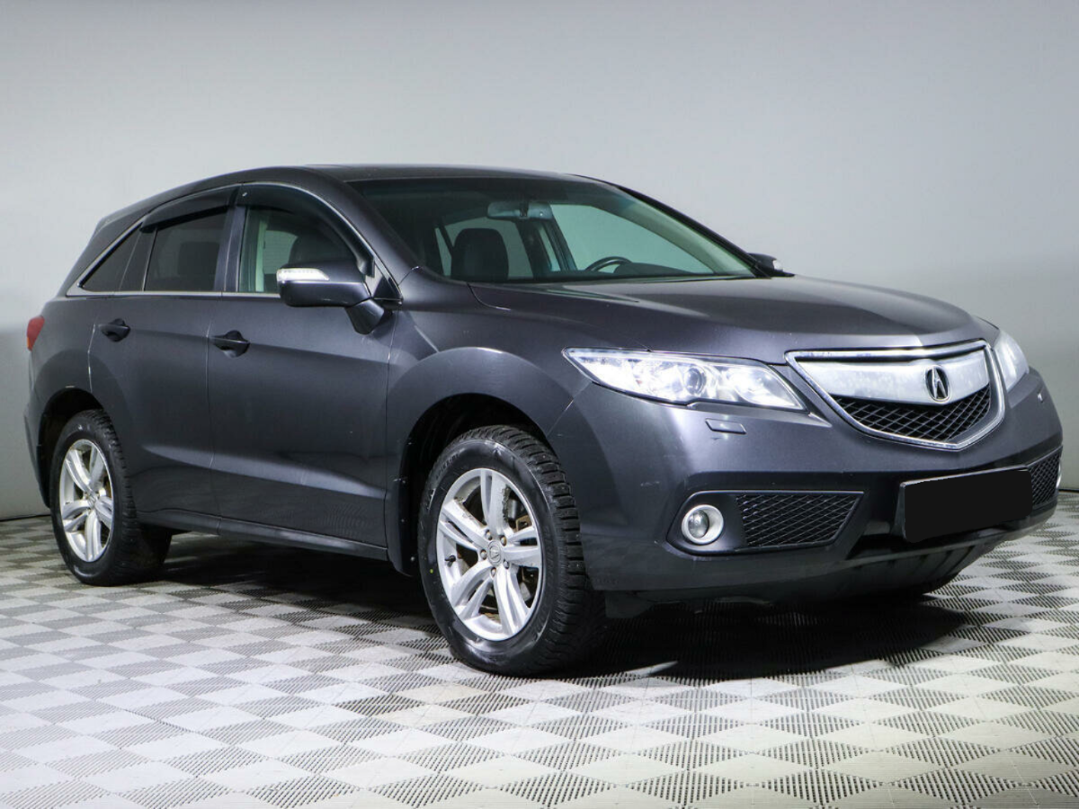 Acura RDX, 2014
