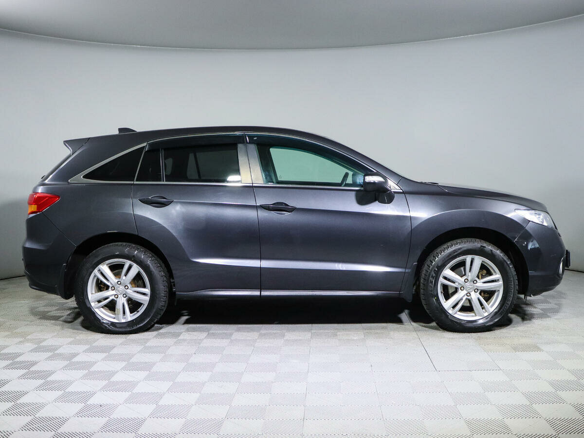 Acura RDX, 2014