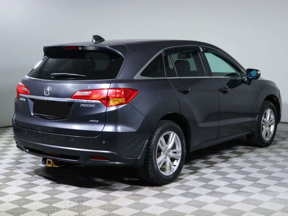 Acura RDX, 2014