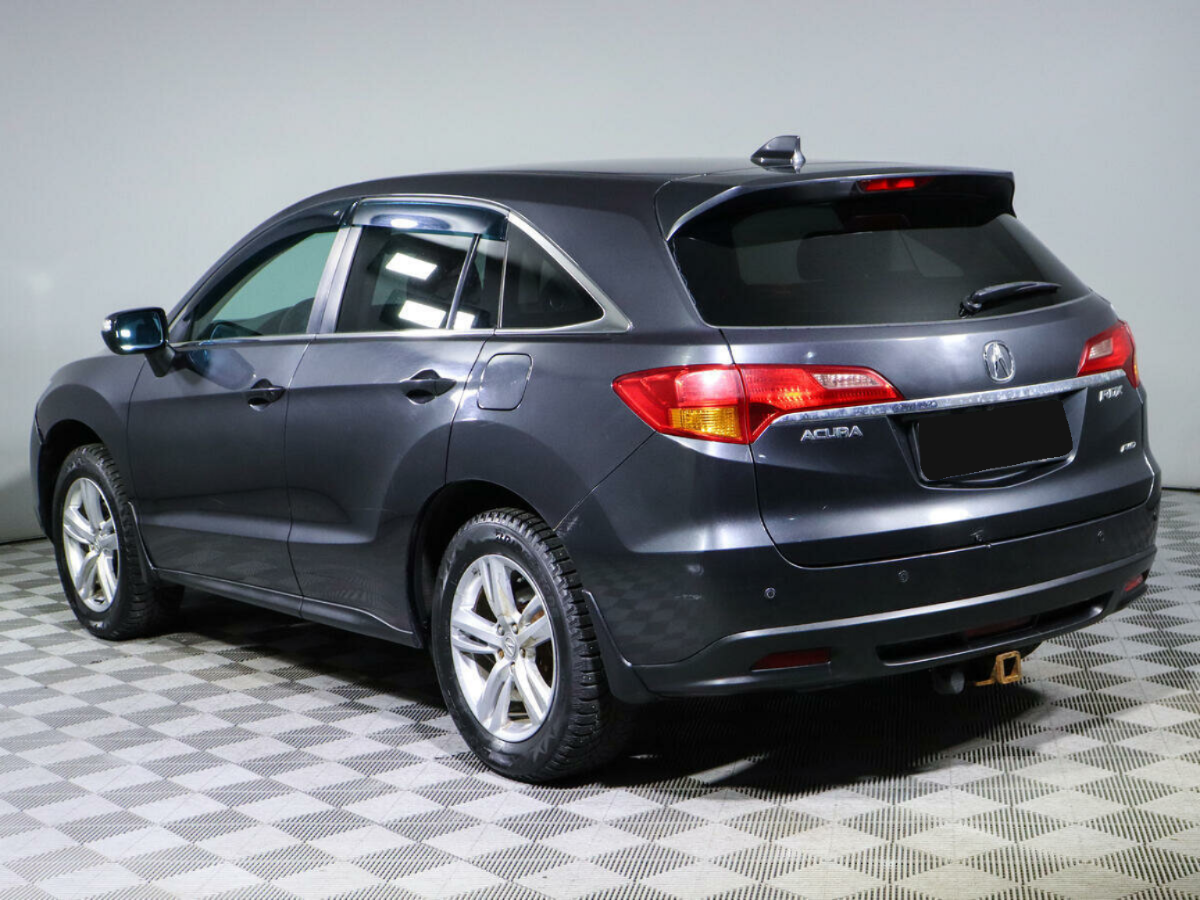 Acura RDX, 2014