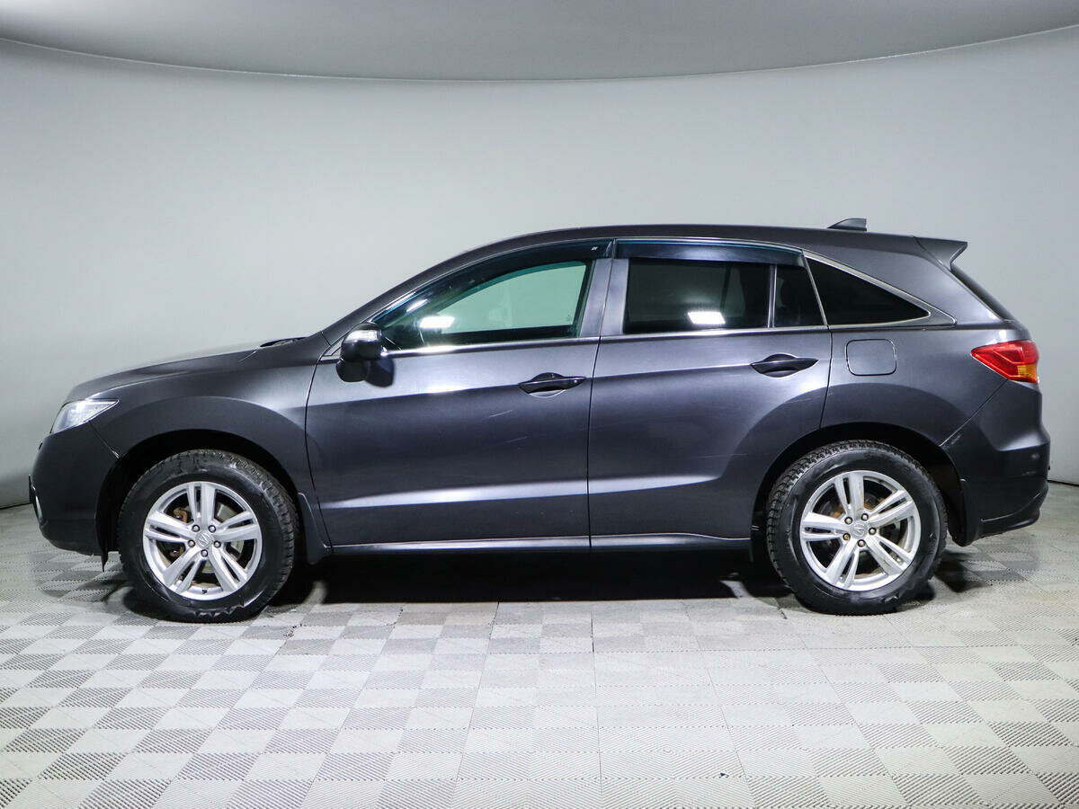 Acura RDX, 2014