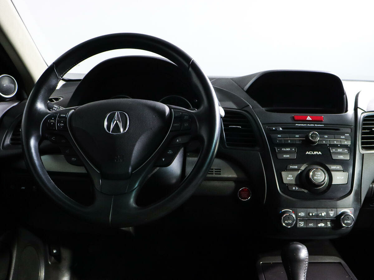 Acura RDX, 2014
