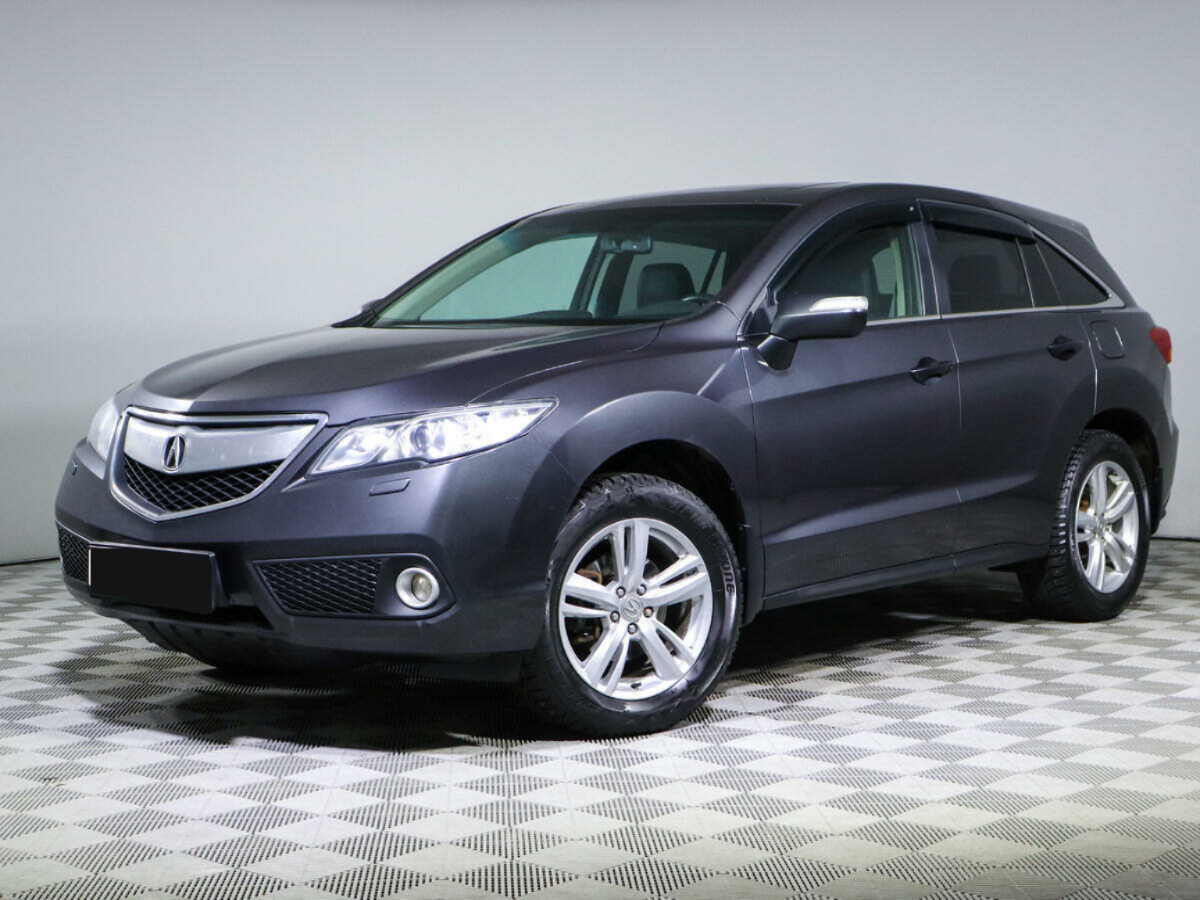 Acura RDX, 2014