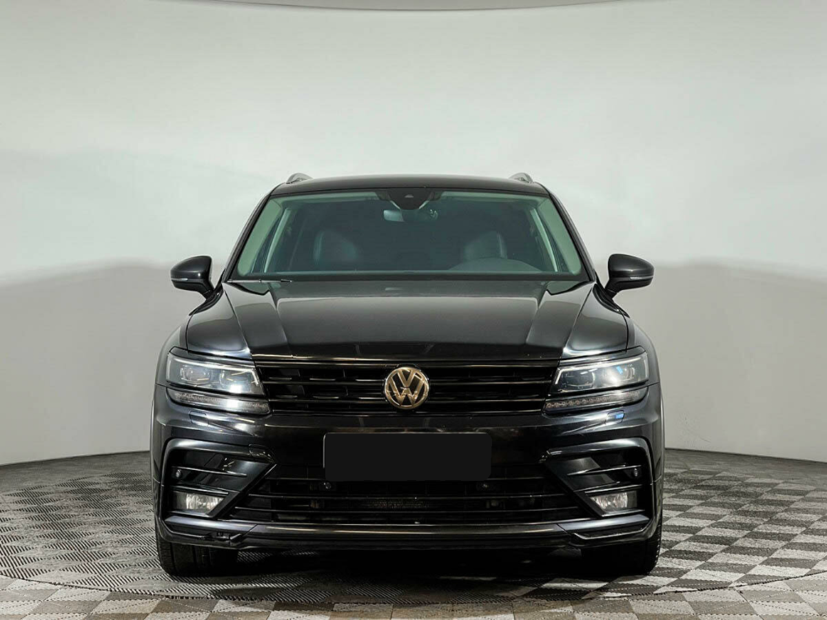 Volkswagen Tiguan Allspace, 2019