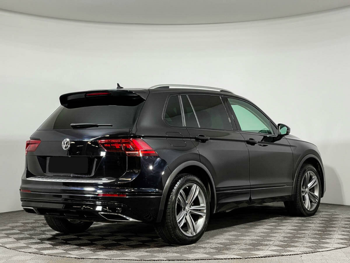 Volkswagen Tiguan Allspace, 2019