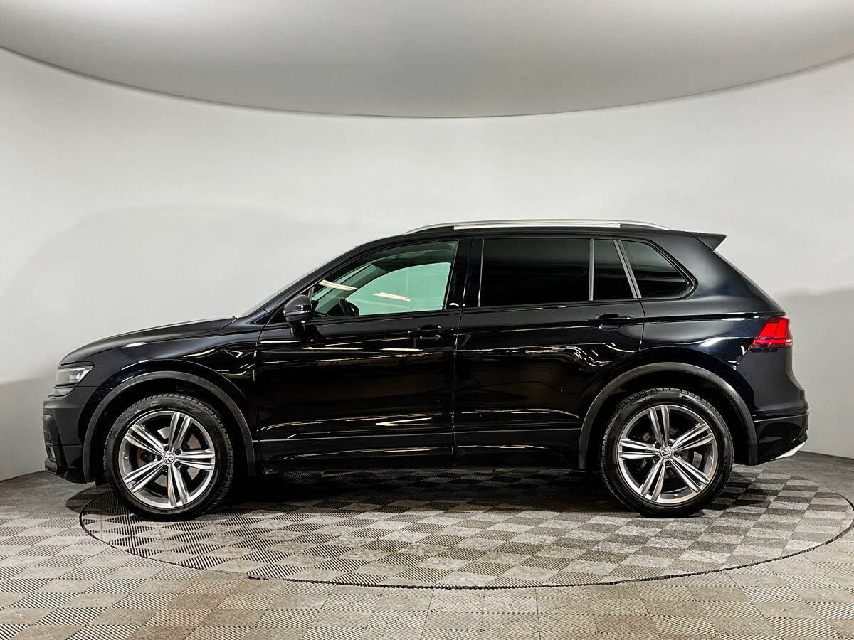 Volkswagen Tiguan Allspace, 2019