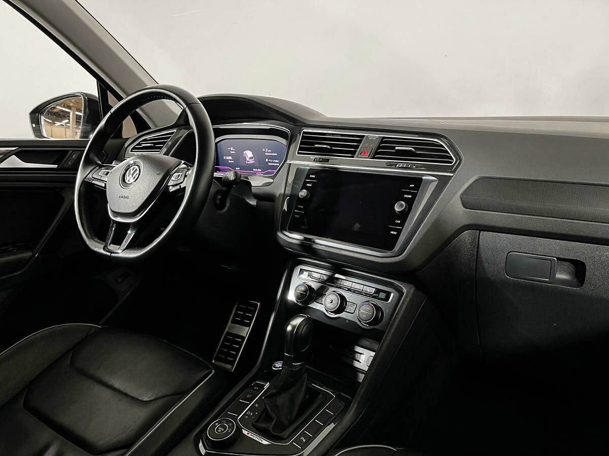 Volkswagen Tiguan Allspace, 2019