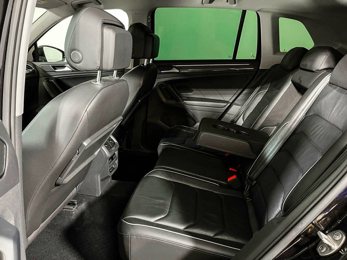Volkswagen Tiguan Allspace, 2019