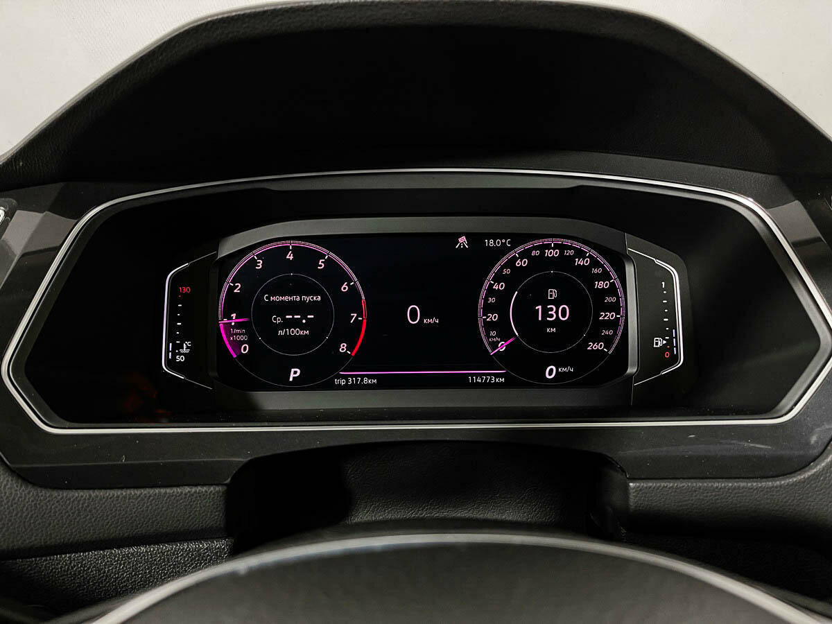 Volkswagen Tiguan Allspace, 2019