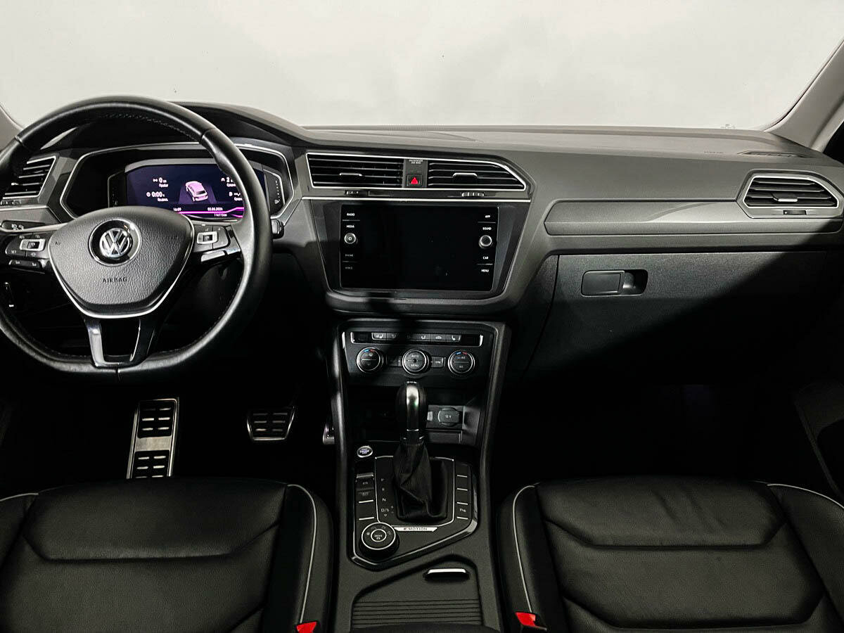 Volkswagen Tiguan Allspace, 2019