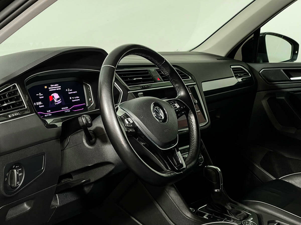 Volkswagen Tiguan Allspace, 2019