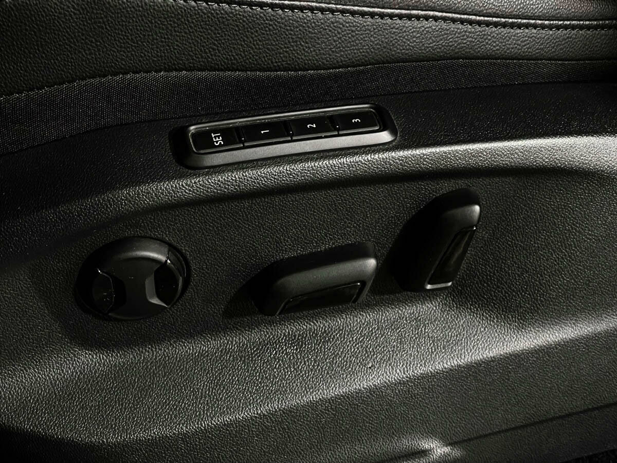 Volkswagen Tiguan Allspace, 2019