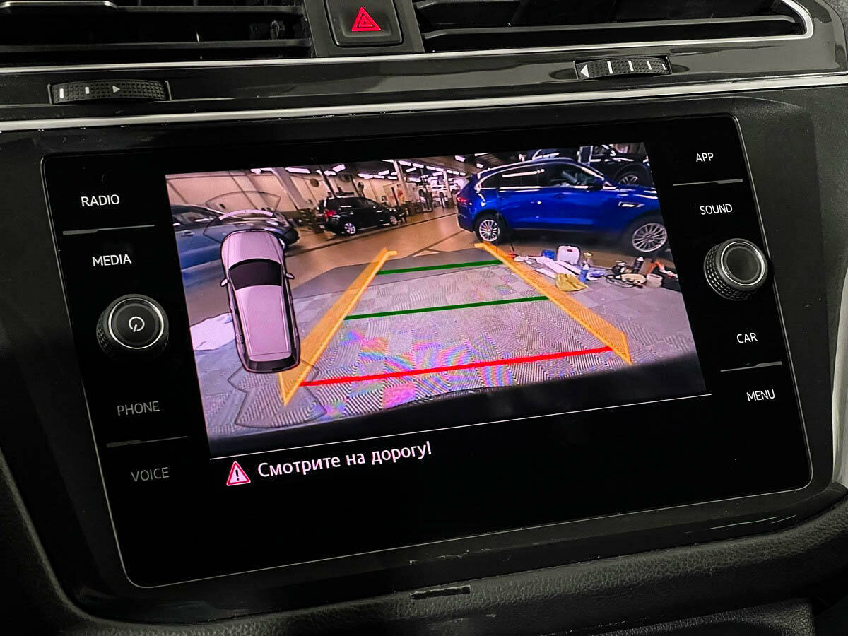 Volkswagen Tiguan Allspace, 2019