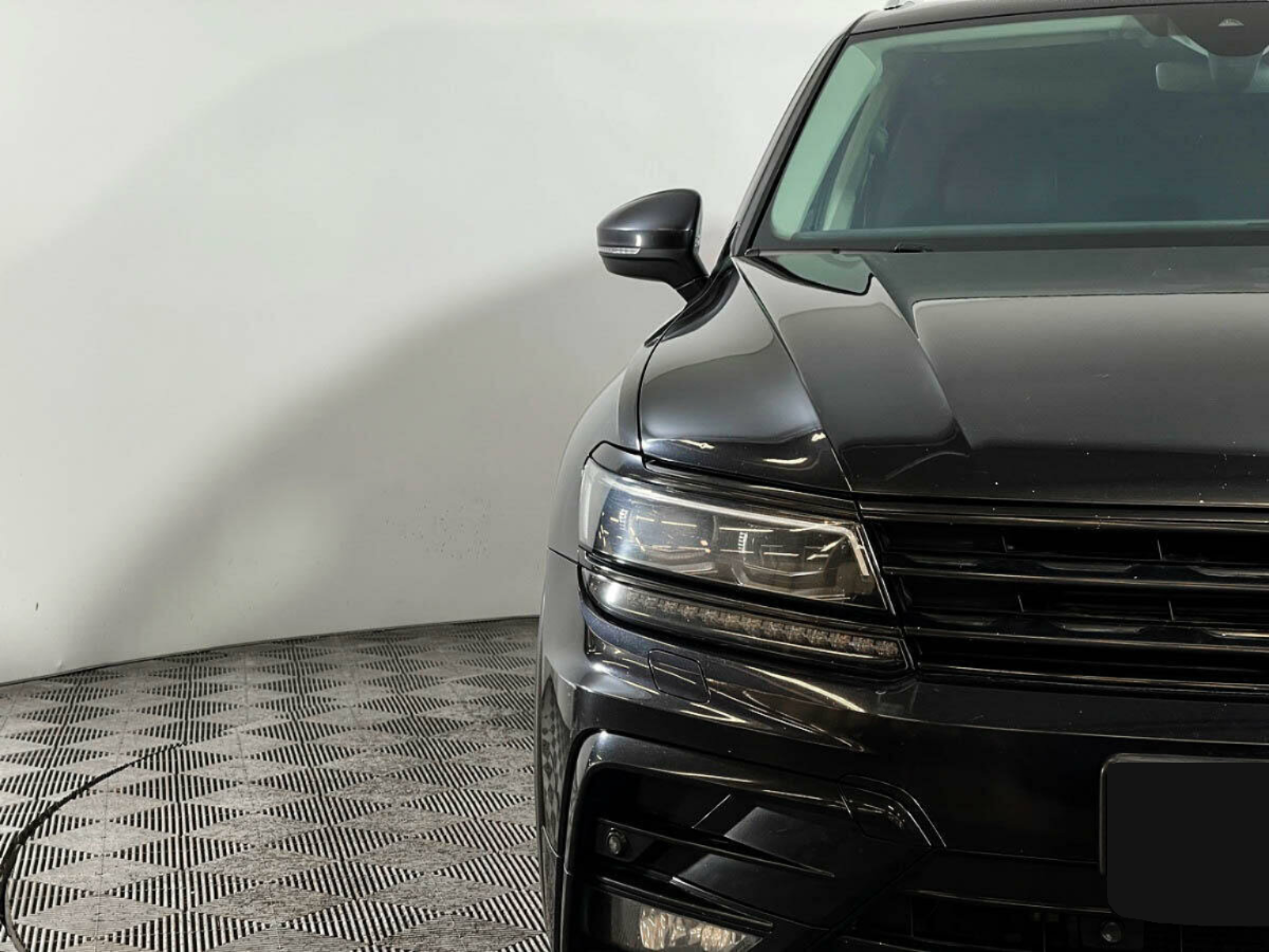 Volkswagen Tiguan Allspace, 2019