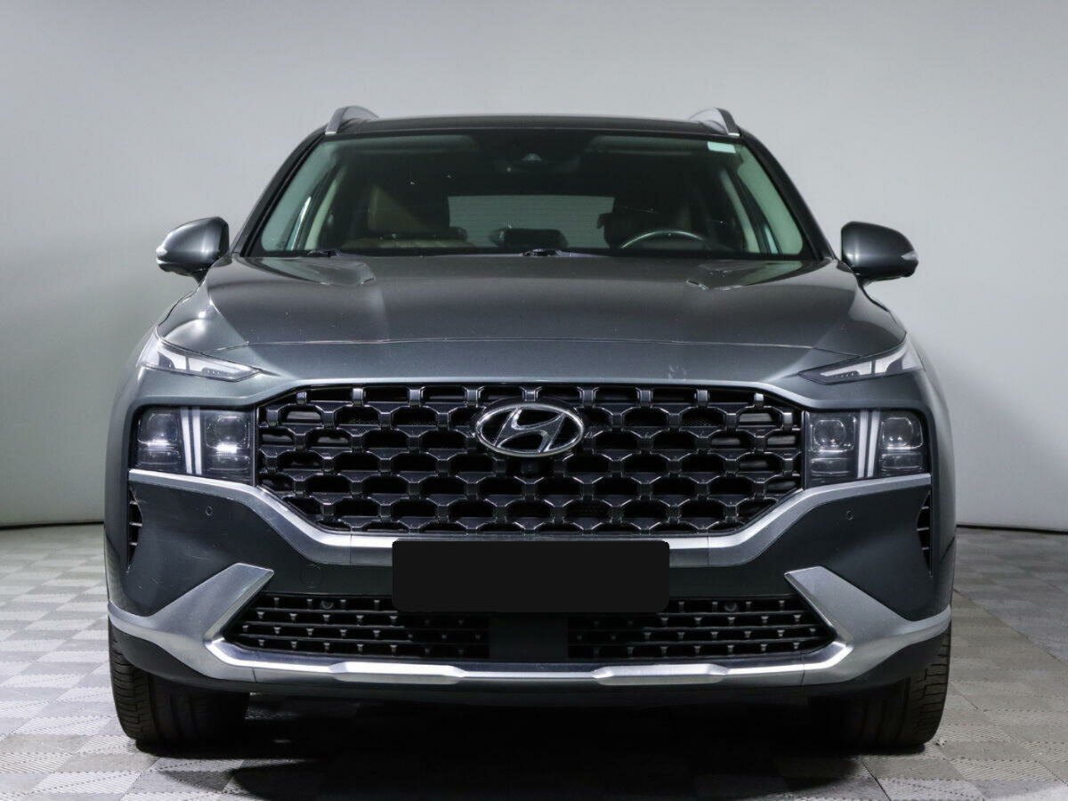 Hyundai Santa Fe, 2022