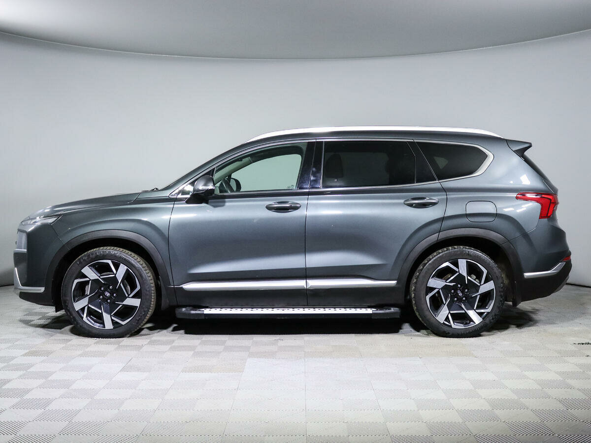 Hyundai Santa Fe, 2022