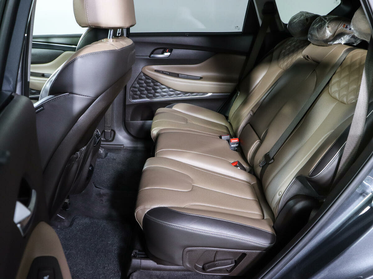 Hyundai Santa Fe, 2022