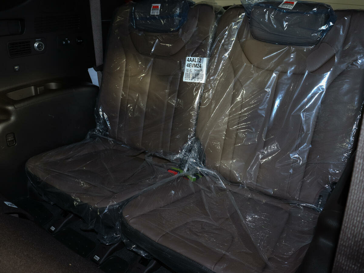 Hyundai Santa Fe, 2022