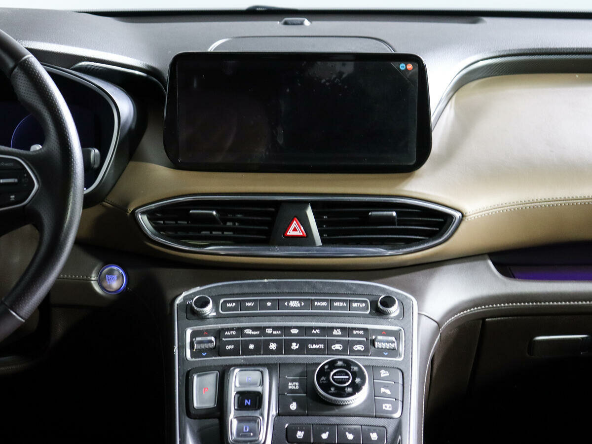 Hyundai Santa Fe, 2022