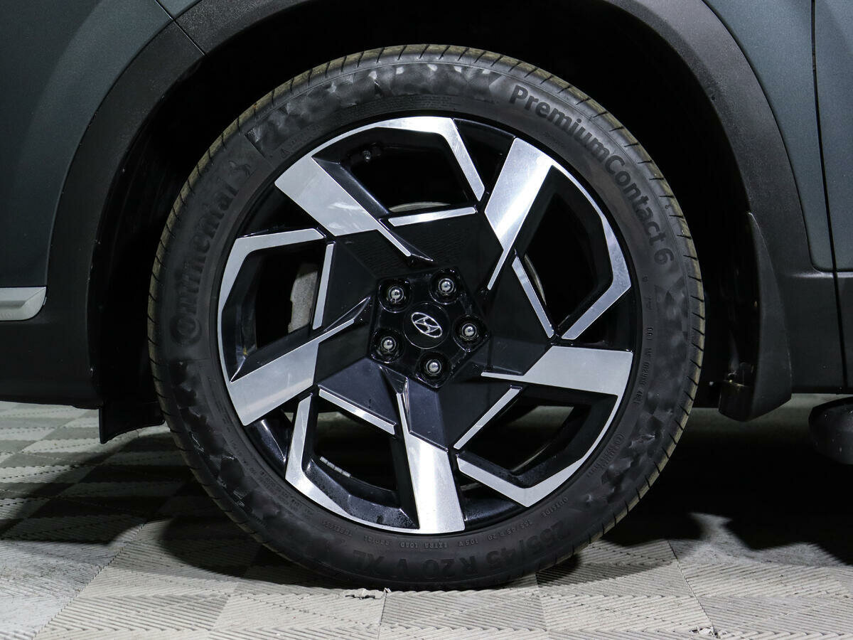 Hyundai Santa Fe, 2022