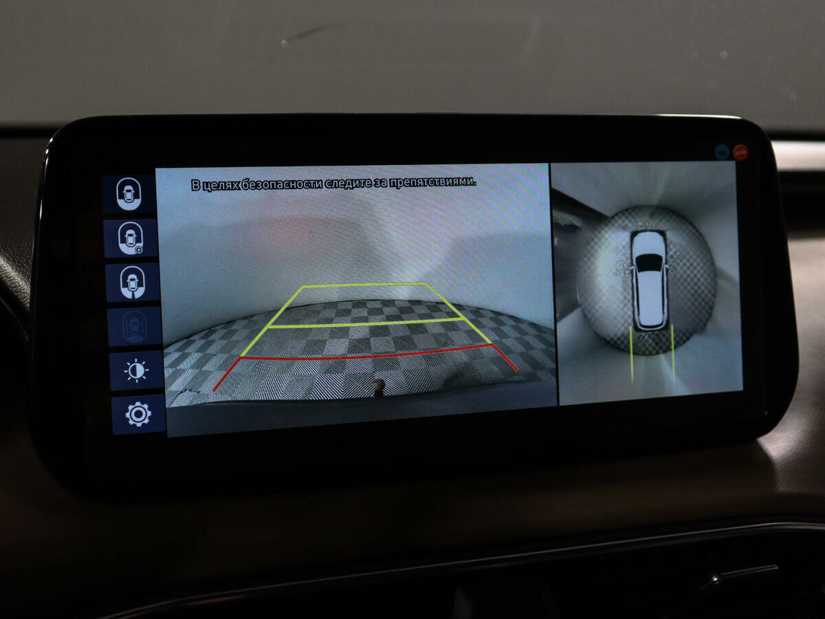 Hyundai Santa Fe, 2022