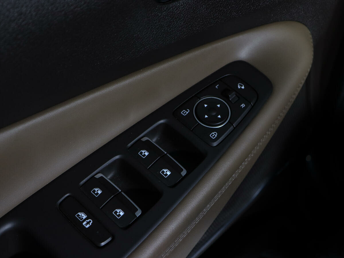 Hyundai Santa Fe, 2022