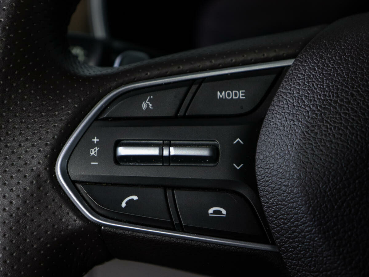 Hyundai Santa Fe, 2022