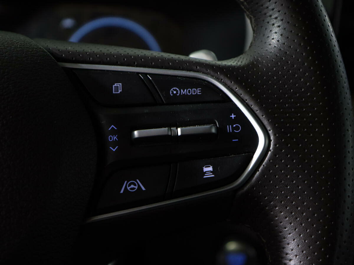 Hyundai Santa Fe, 2022