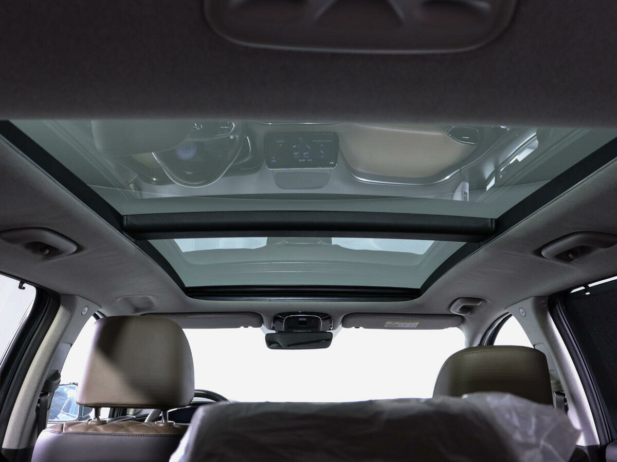 Hyundai Santa Fe, 2022