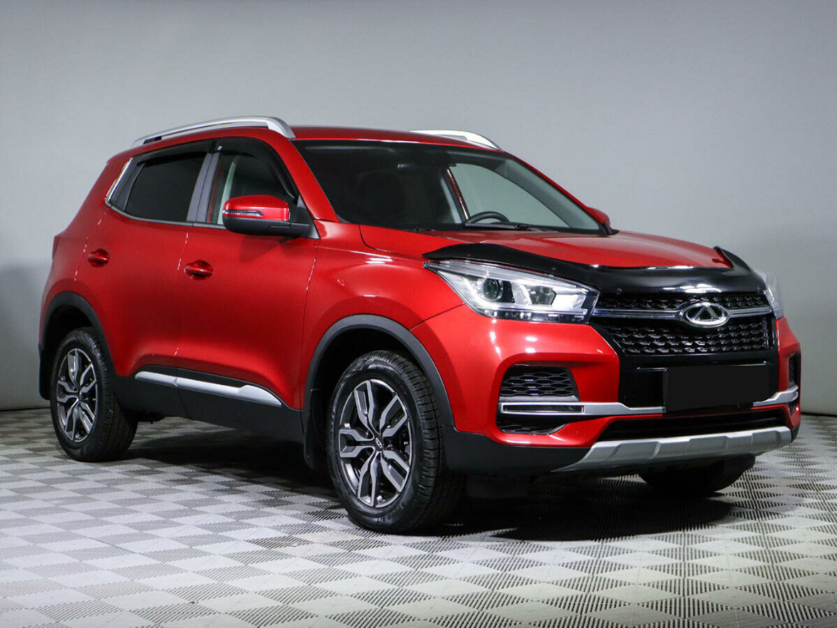 CHERY Tiggo 4, 2022